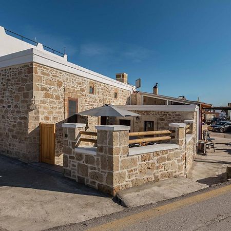 Apartamento La Casa Dell'Arch CCharaki Exterior foto