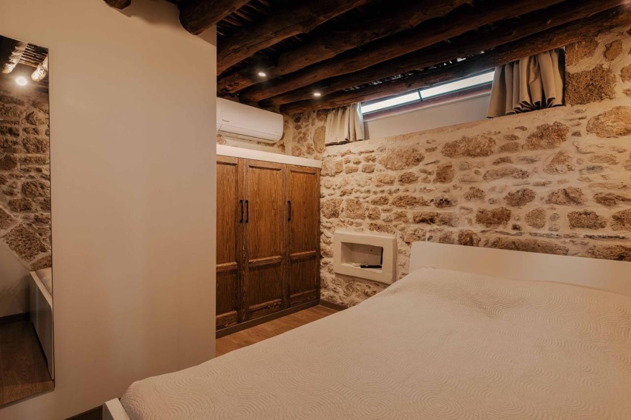 Apartamento La Casa Dell'Arch CCharaki Exterior foto