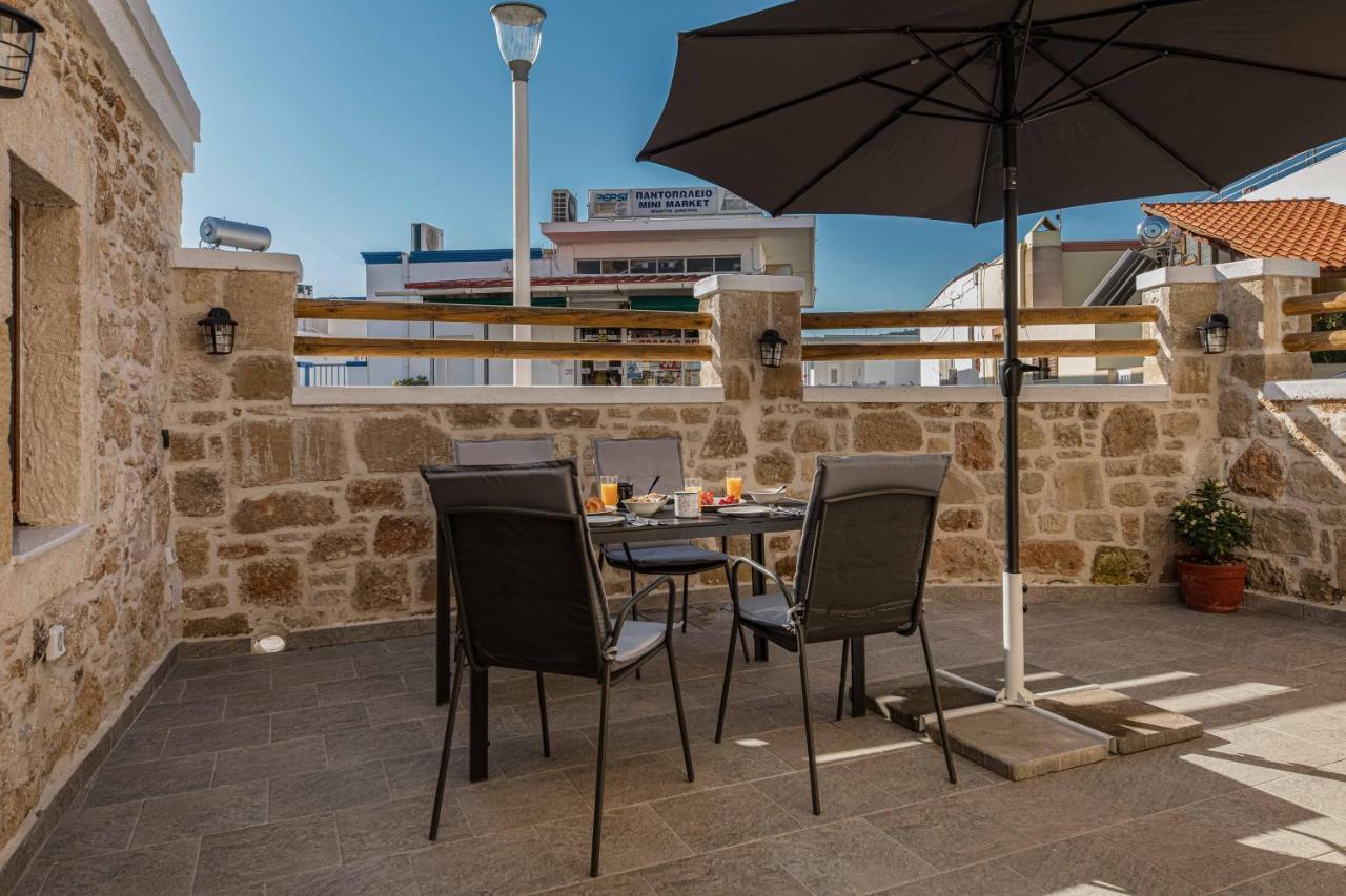 Apartamento La Casa Dell'Arch CCharaki Exterior foto