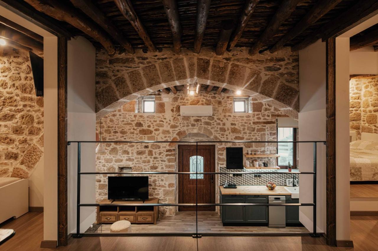 Apartamento La Casa Dell'Arch CCharaki Exterior foto